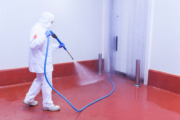 Spring Cleaning in Washington Court House, OH